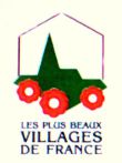 The village of Saint Suliac is member the association Les plus beaux villages de France Most beautiful villages in France